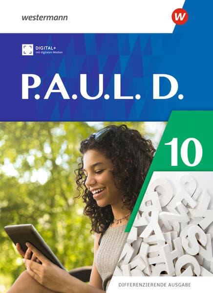 P.A.U.L. D. (Paul) 10. Schulbuch. Differenzierende Ausgabe 2021