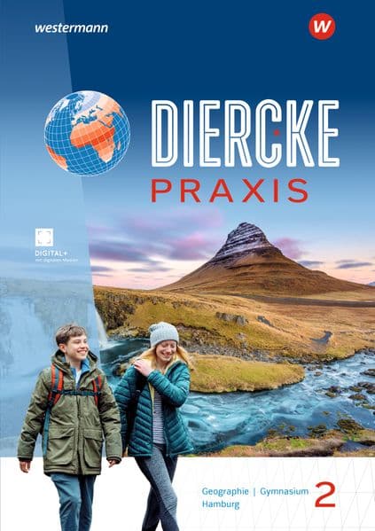 Diercke Praxis SI. Schulbuch2. Arbeits- und Lernbuch. Für Gymnasien in Hamburg