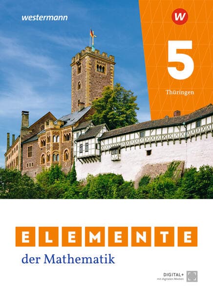 Elemente der Mathematik SI. Schulbuch 5. Für Thüringen