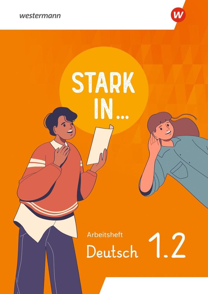 Stark in ... Deutsch - Arbeitsheft 1.2