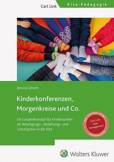 Kinderkonferenzen, Morgenkreis und Co.