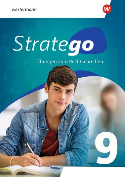 Stratego - Übungen zum Rechtschreiben. Arbeitsheft 9