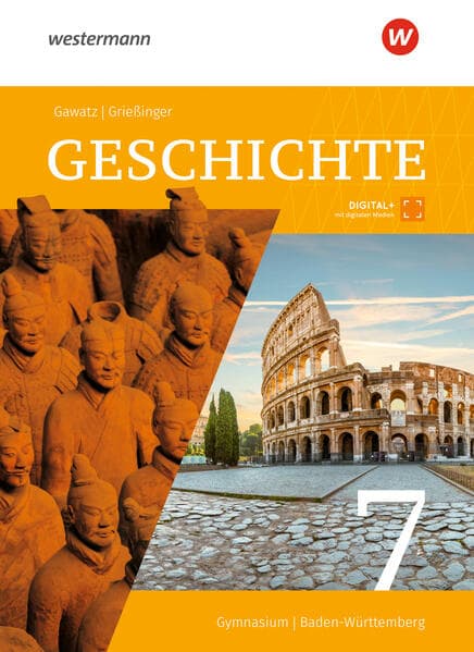 Geschichte - Schulbuch 7. Für Gymnasien in Baden-Württemberg