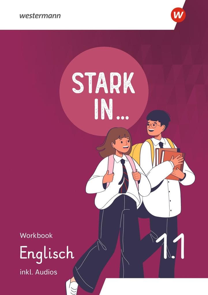 Stark in ... Englisch - Workbook 1.1