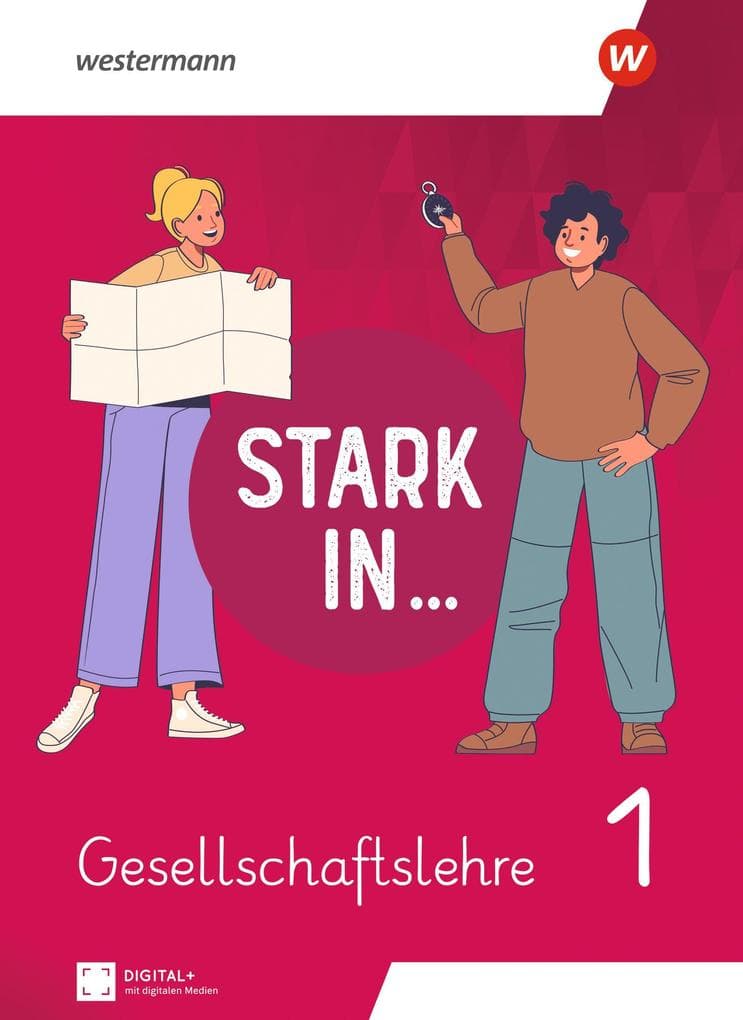 Stark in ... Gesellschaftslehre - Schulbuch 1