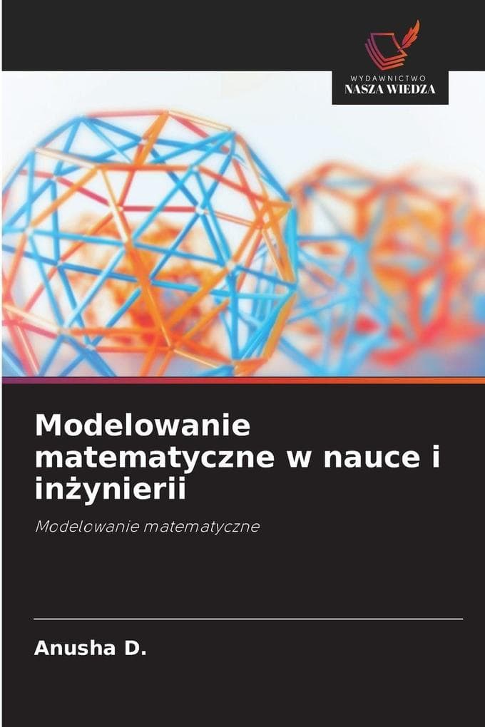 Modelowanie matematyczne w nauce i inynierii