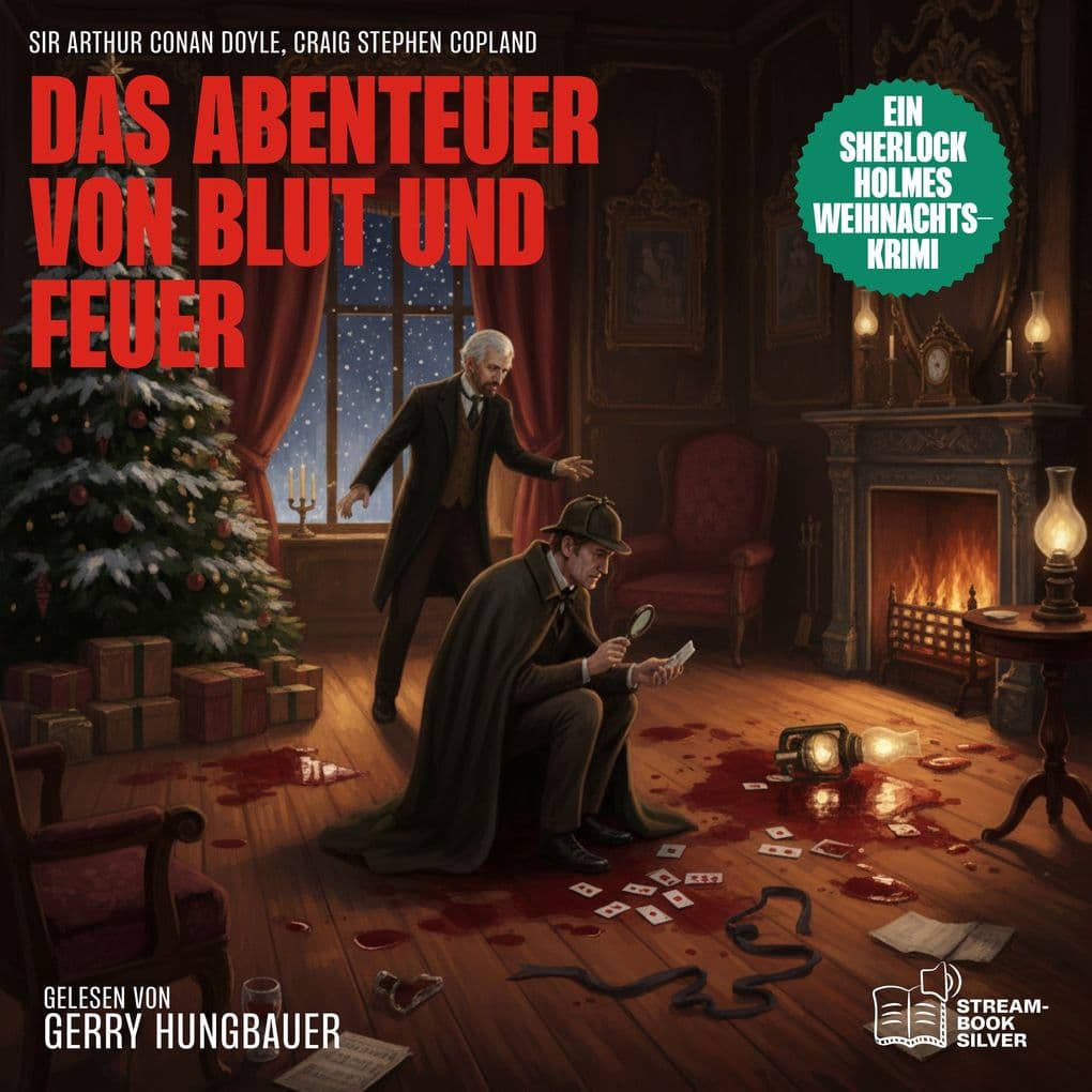 Das Abenteuer von Blut und Feuer