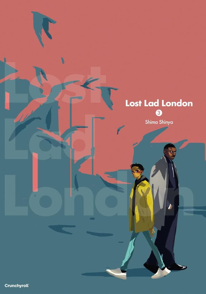 Lost Lad London - Band 3