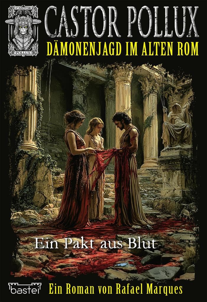 Castor Pollux 2.Staffel