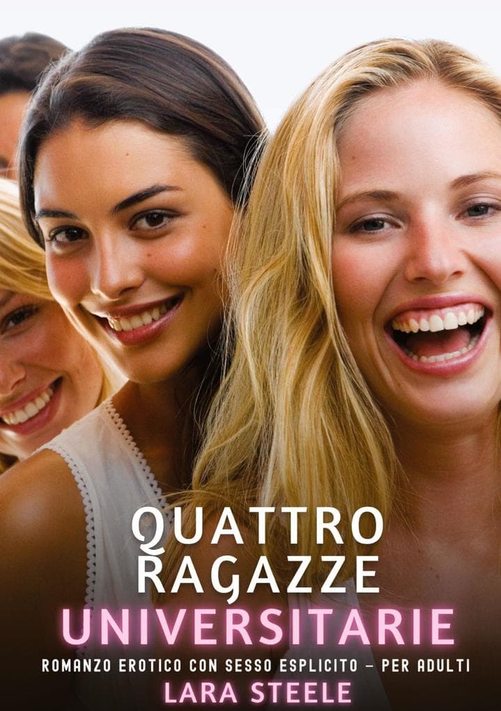 Quattro Ragazze Universitarie