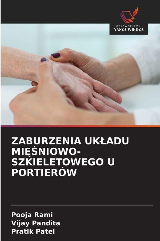 ZABURZENIA UKADU MINIOWO-SZKIELETOWEGO U PORTIERÓW