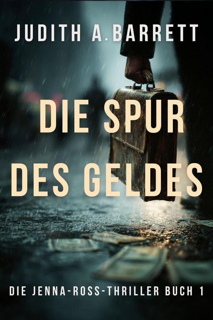 Die Spur Des Geldes (Jenna-Ross-Thriller, #1)