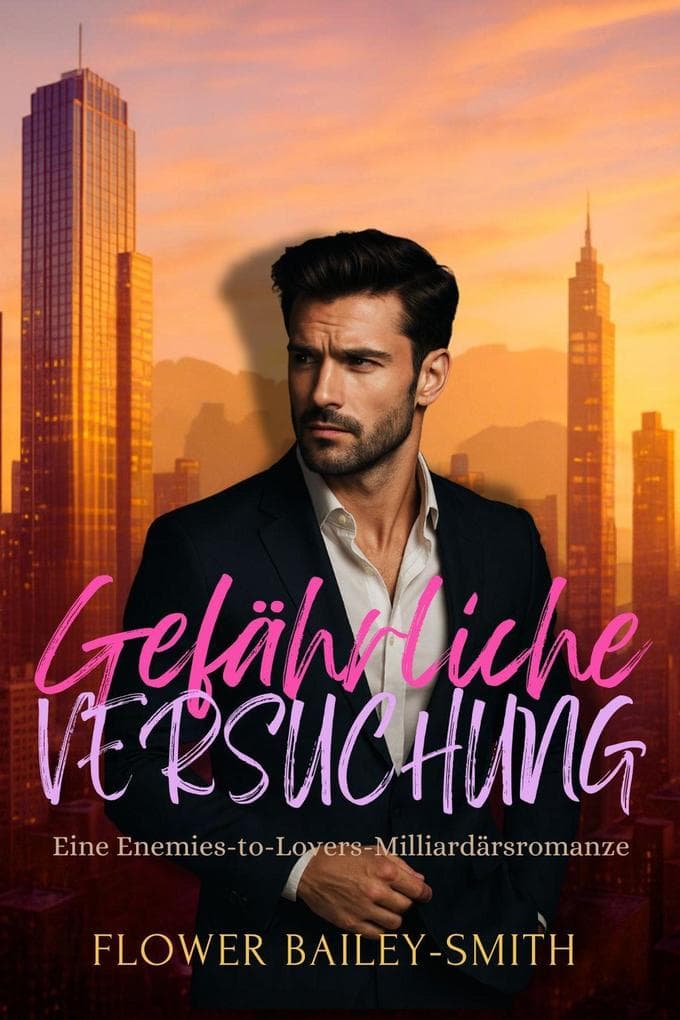 Gefährliche Versuchung: Eine Enemies-to-Lovers-Milliardärsromanze