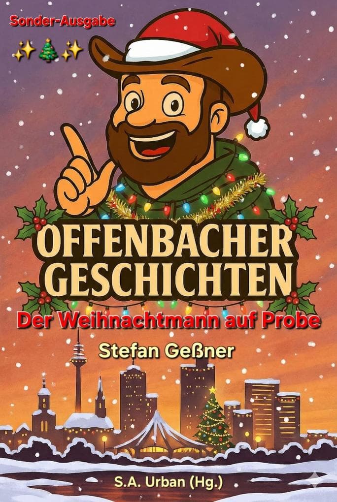 Die Offenbacher und der Weihnachtsmann auf Probe
