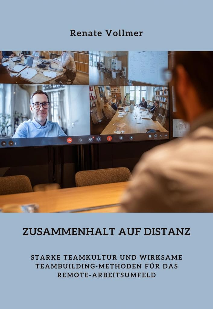 Zusammenhalt auf Distanz