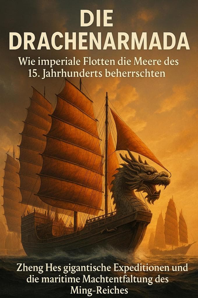 Die Drachenarmada: Wie imperiale Flotten die Meere des 15. Jahrhunderts beherrschten
