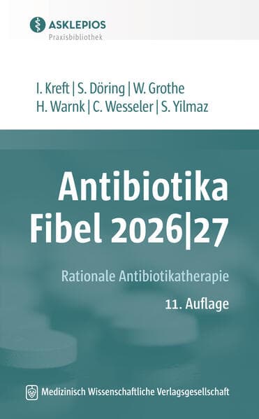 Antibiotika-Fibel 2026|27