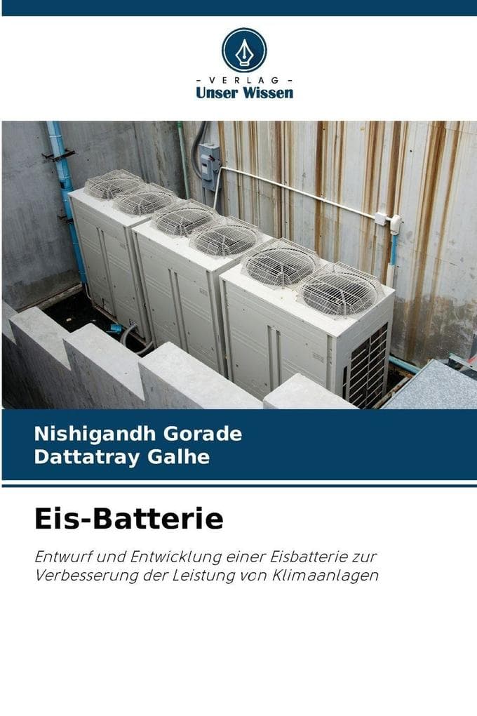 Eis-Batterie