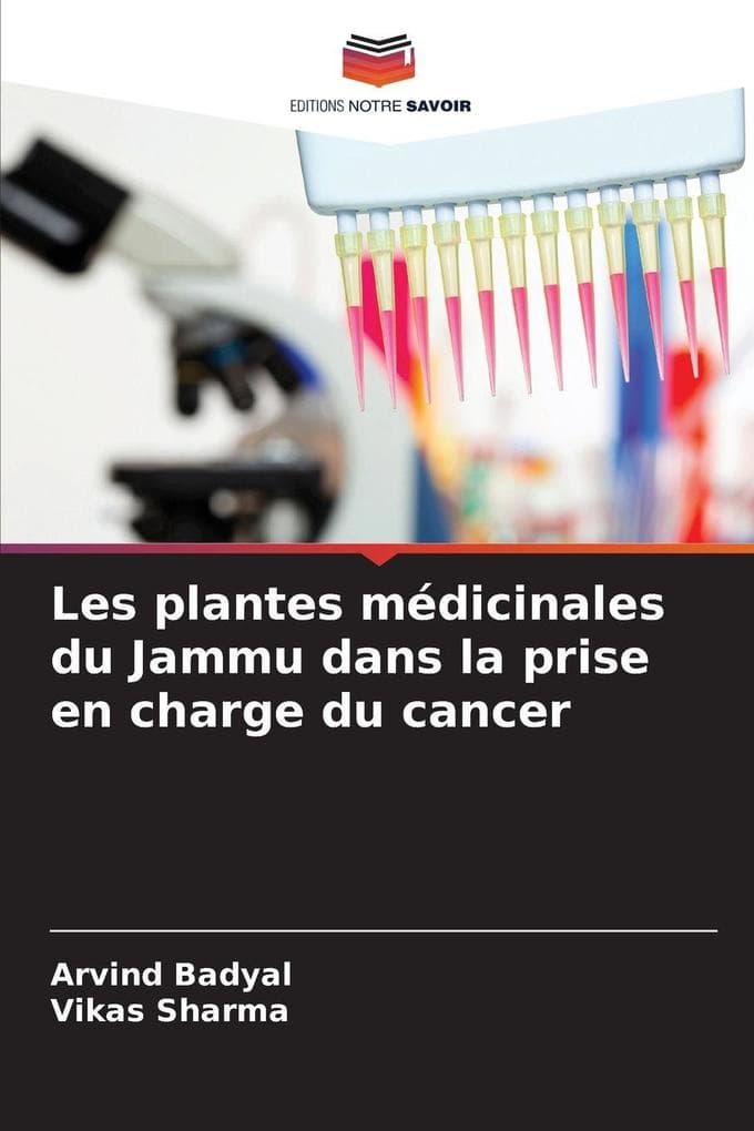 Les plantes médicinales du Jammu dans la prise en charge du cancer