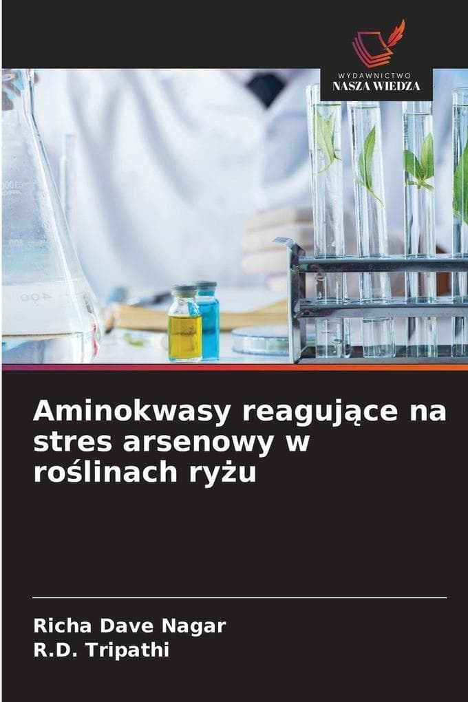 Aminokwasy reagujce na stres arsenowy w rolinach ryu