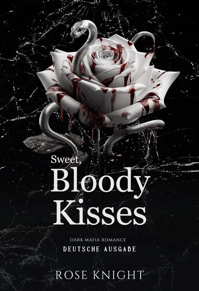 Sweet, Bloody Kisses: Dark Mafia Romanze (Deutsche Ausgabe)