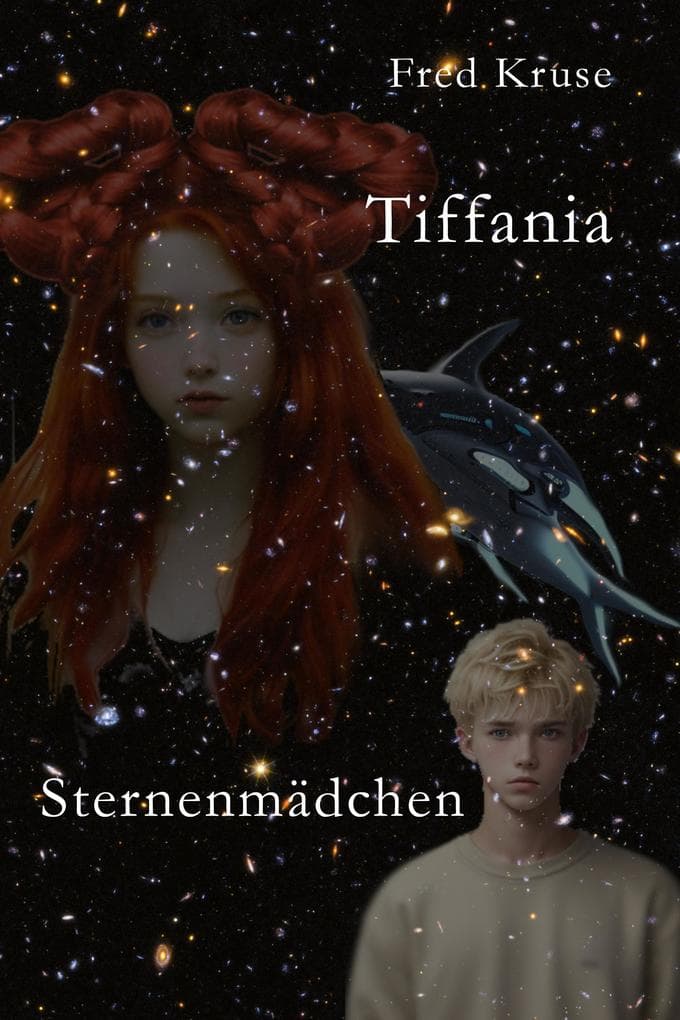 Tiffania (Band 1) - Sternenmädchen