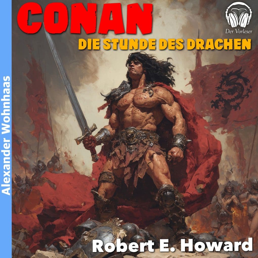 Conan - Die Stunde des Drachen