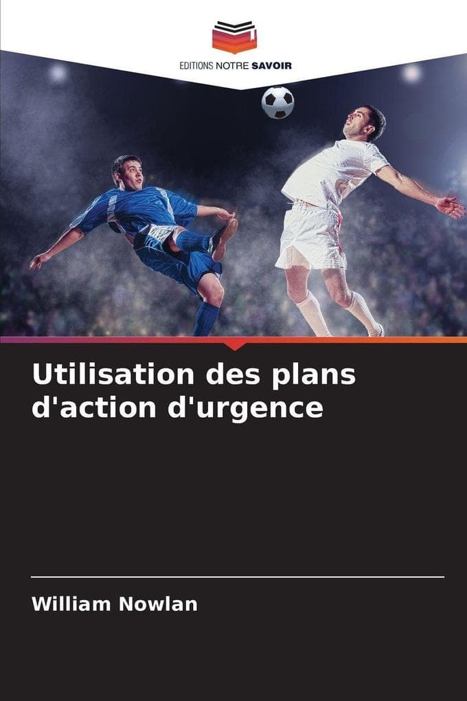 Utilisation des plans d'action d'urgence