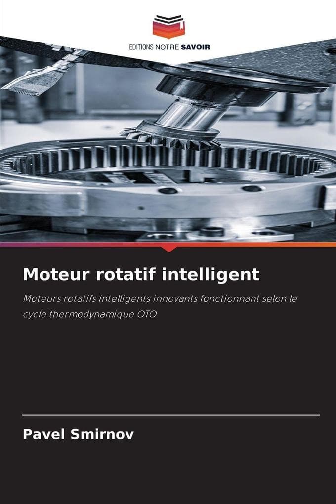 Moteur rotatif intelligent
