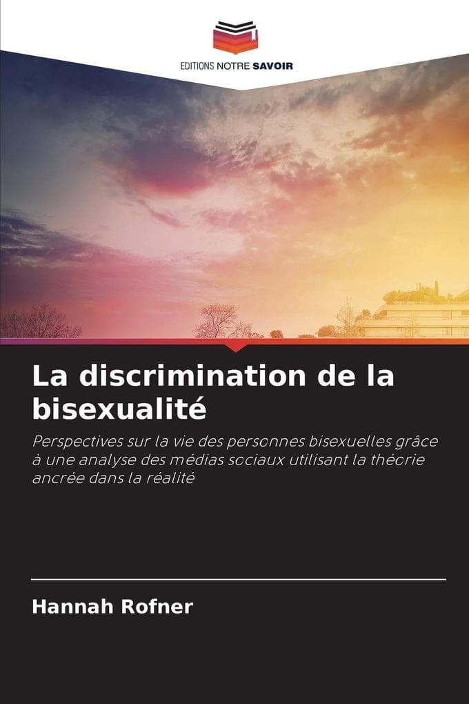 La discrimination de la bisexualité