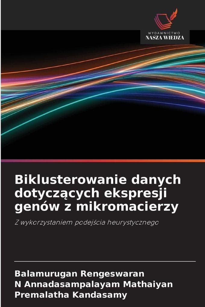 Biklusterowanie danych dotyczcych ekspresji genów z mikromacierzy