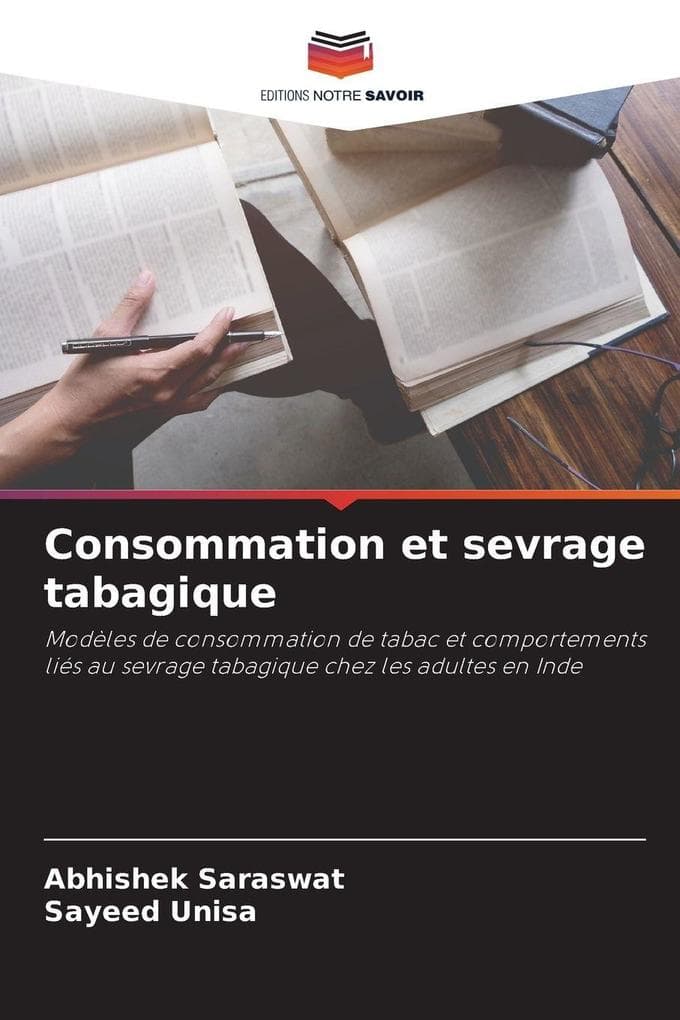 Consommation et sevrage tabagique