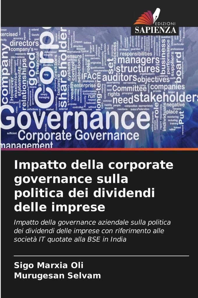 Impatto della corporate governance sulla politica dei dividendi delle imprese