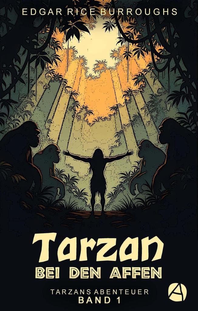 Tarzan bei den Affen