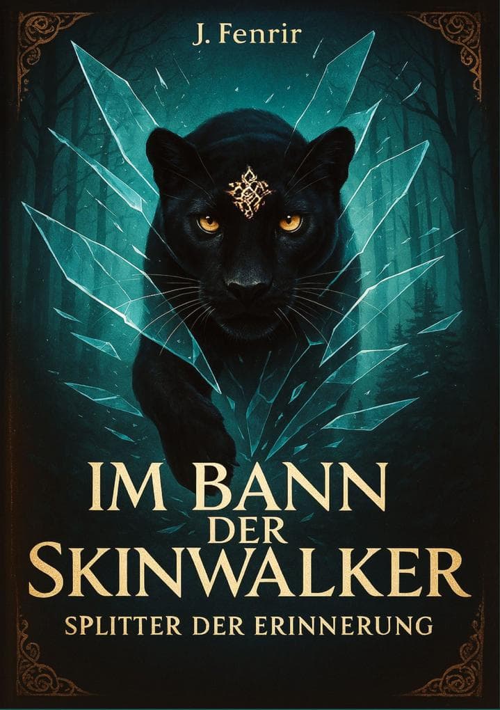 Im Bann der Skinwalker 4