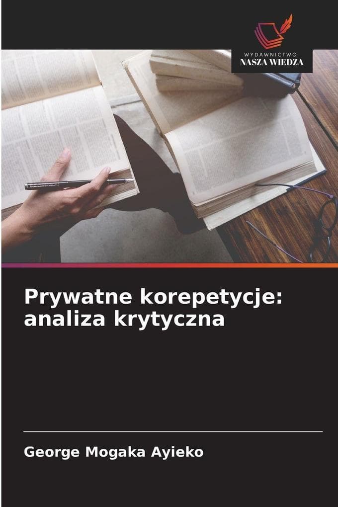 Prywatne korepetycje: analiza krytyczna