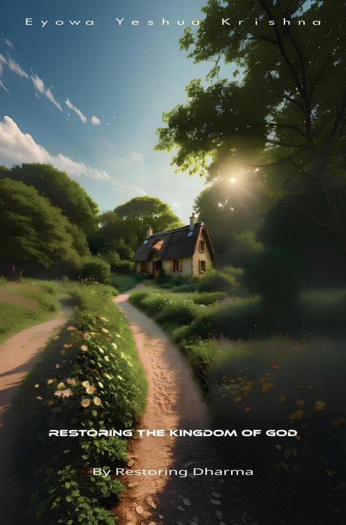 Restoring The Kingdom of God (Compact Version)