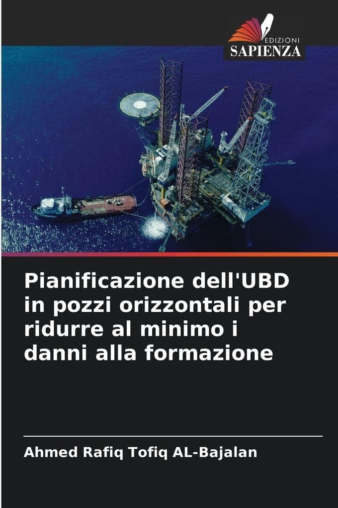 Pianificazione dell'UBD in pozzi orizzontali per ridurre al minimo i danni alla formazione