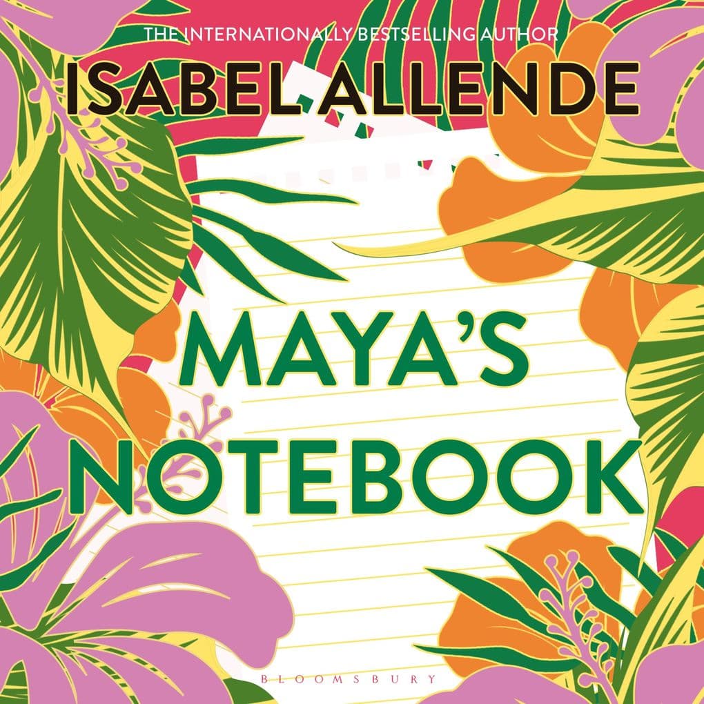 Maya's Notebook