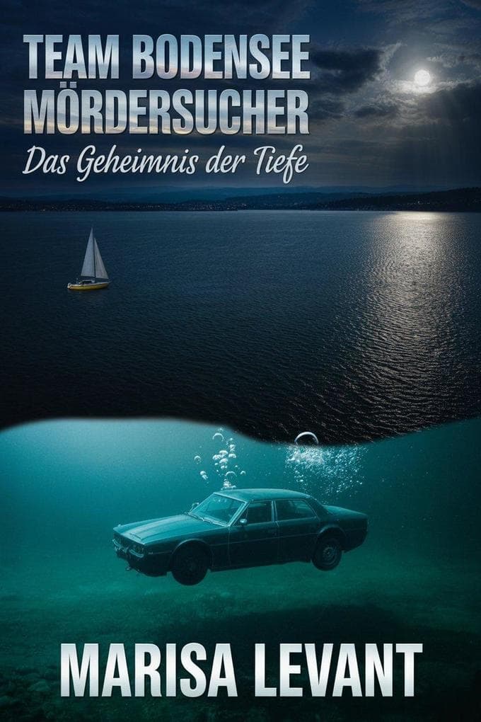 TEAM BODENSEE - MÖRDERSUCHER: Das Geheimnis der Tiefe"