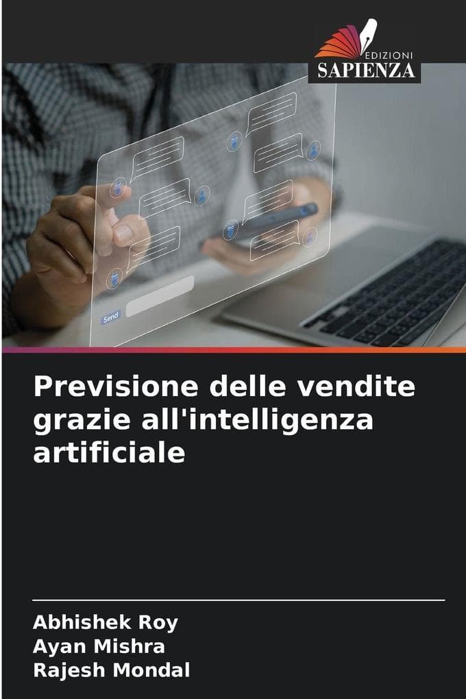 Previsione delle vendite grazie all'intelligenza artificiale