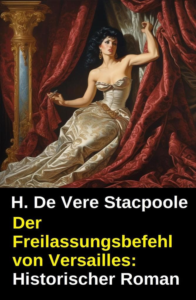 Der Freilassungsbefehl von Versailles: Historischer Roman