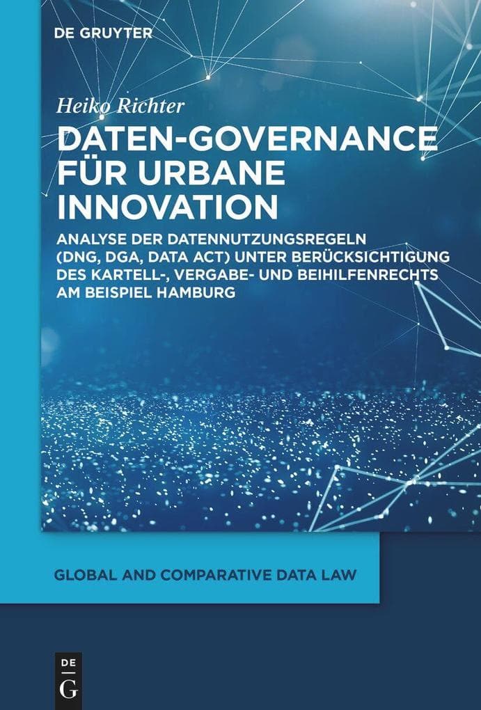 Daten-Governance für urbane Innovation