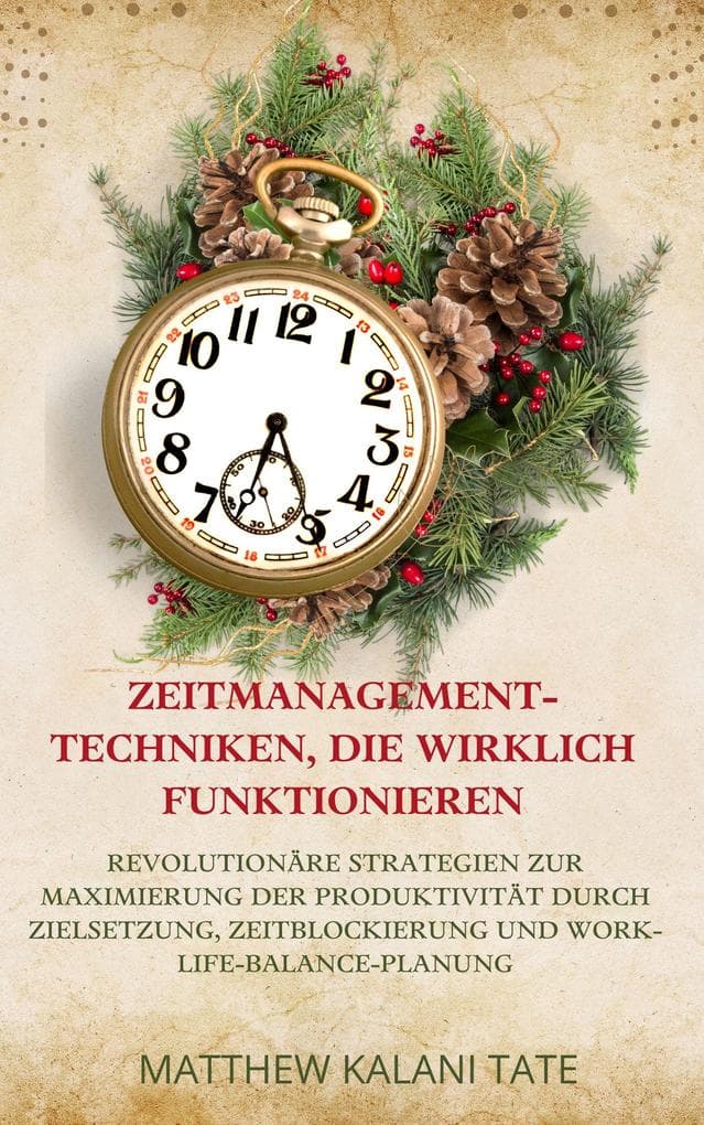 Zeitmanagement-Techniken, die wirklich funktionieren