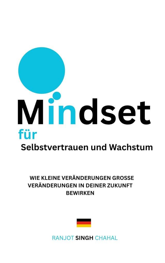 Mindset für Selbstvertrauen und Wachstum