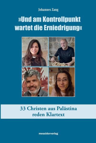"Und am Kontrollpunkt wartet die Erniedrigung"