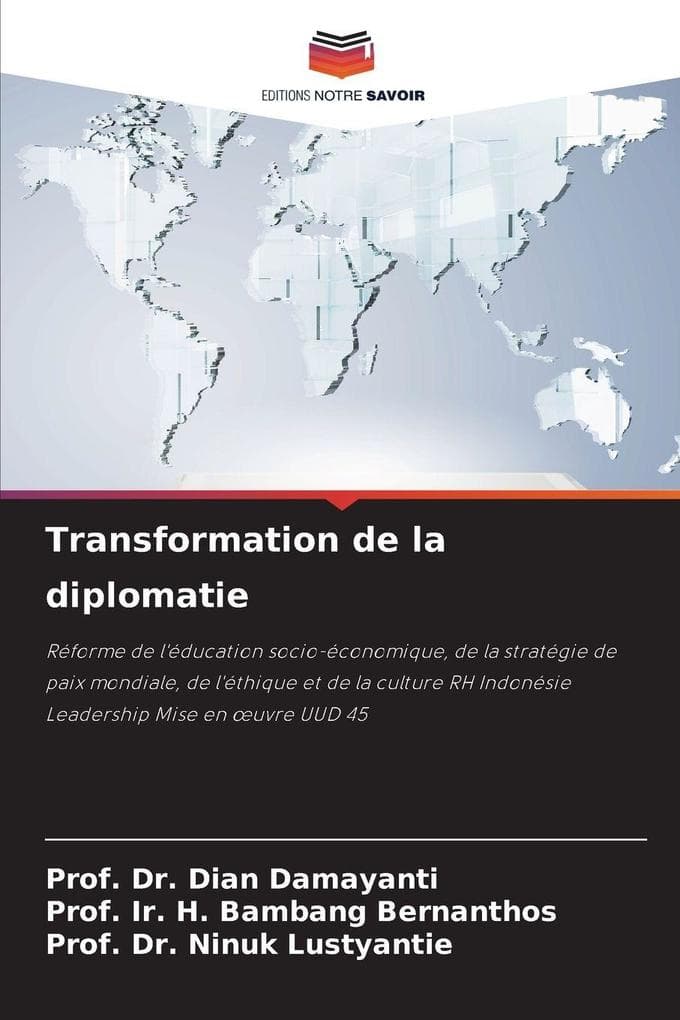 Transformation de la diplomatie