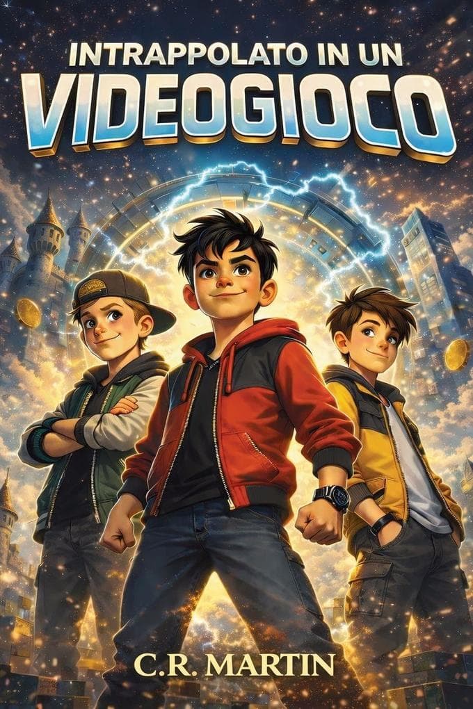 Intrappolato in un videogioco