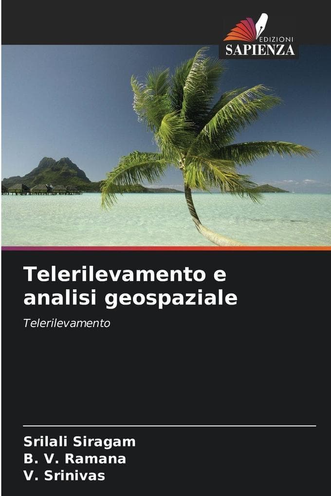 Telerilevamento e analisi geospaziale