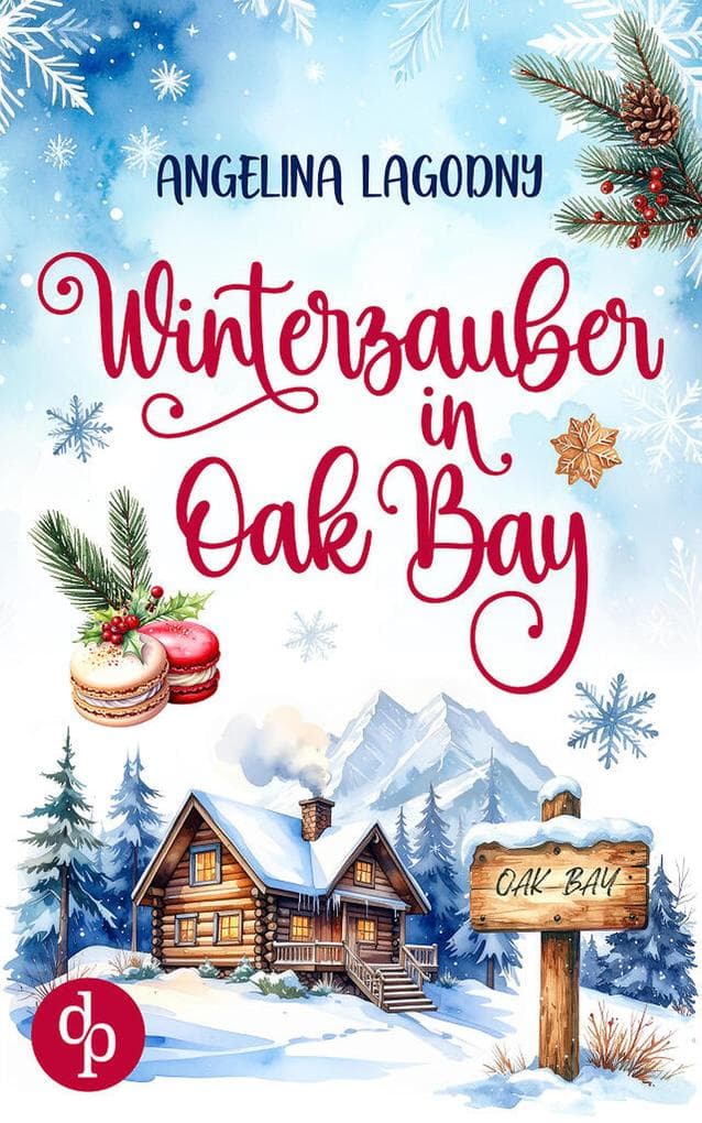 Winterzauber in Oak Bay | Ein weihnachtlicher Liebesroman